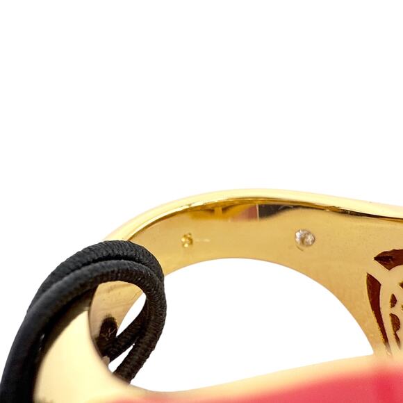 KATE SPADE Heart You Statement Ring in Red 5 - Picture 7 of 7